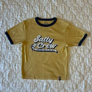 Salty Crew Crop Top